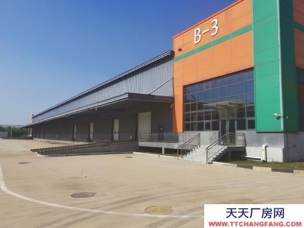 金州平安大連普灣物流園金州三十里堡