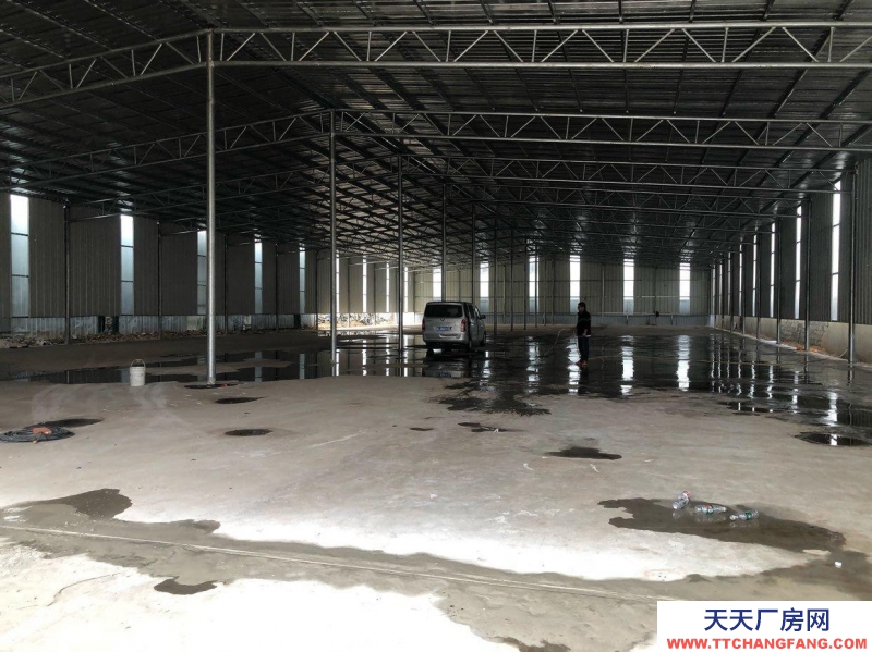 (出租) 全新廠房面積3000平方米，另有多間房屋，獨(dú)立院。