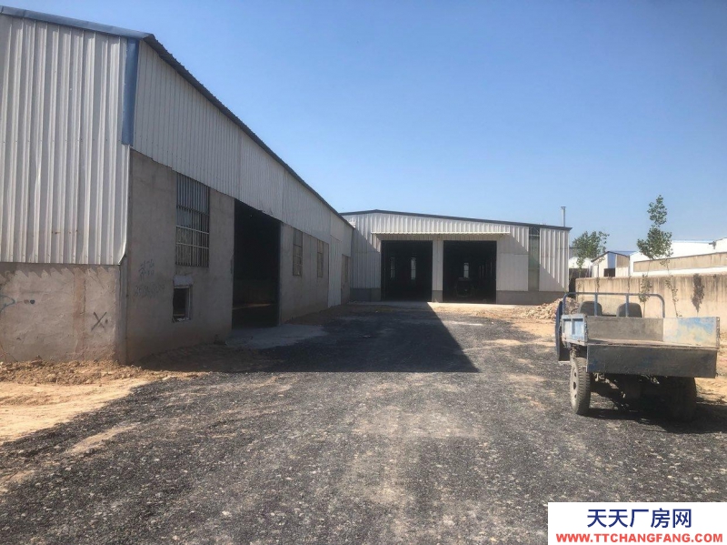 (出租) 全新廠房面積3000平方米，另有多間房屋，獨(dú)立院。