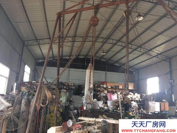 宜春市高安醬腌菜廠房 個人低價出租高安市大城鎮320國道旁1500平廠房,有三相電