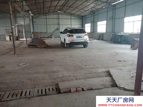 宜春市高安腌臘肉制品廠房  高安市藍坊工業園3500平獨門獨院廠房出租