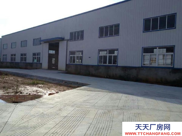 宜春市萬載乳制品廠房  出租萬載工業園700平方廠房或者倉庫