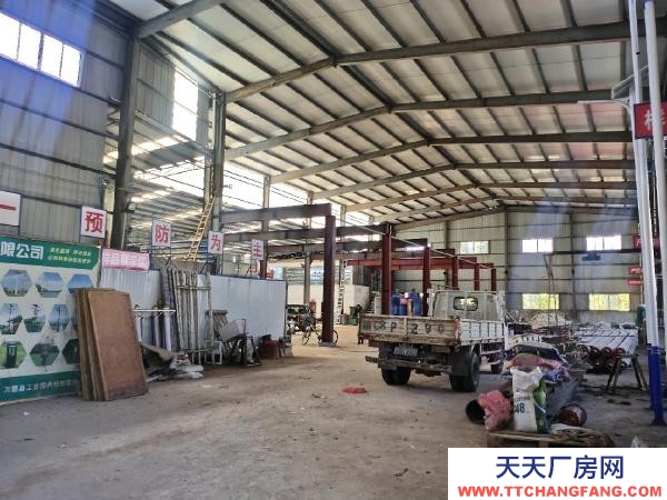 宜春市萬載速凍面米制品廠房 萬載工業園標準廠房出租