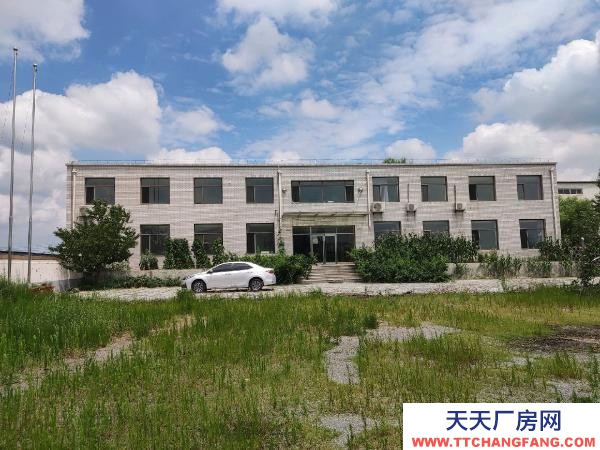 瓦房店辦公樓1200平，場地30畝