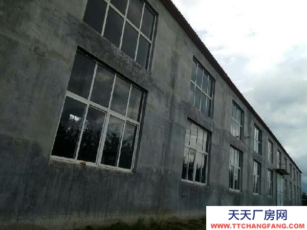 瓦房店哈大公路老虎屯段 廠房 出售