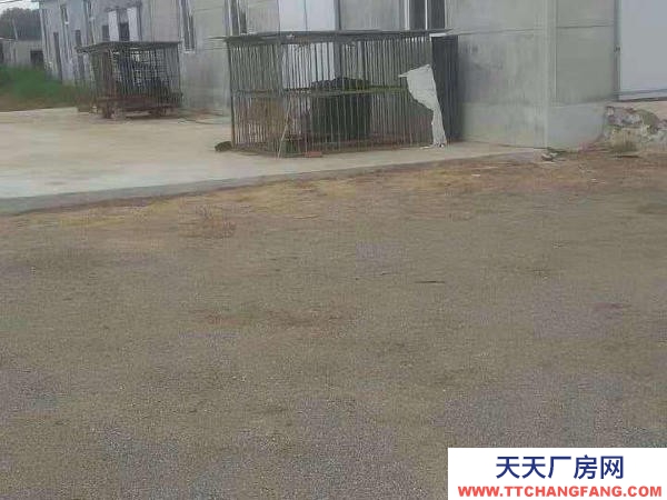 瓦房店元臺(tái)鎮(zhèn)廠房，場(chǎng)地