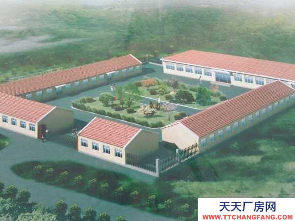 莊河市蓉花山鎮(zhèn)德興村北興隆屯，土地廠房出租出售