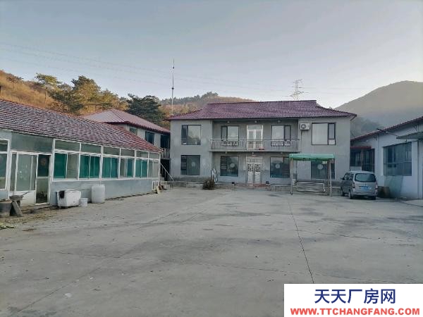 莊河有動力電，不擾民，可以進(jìn)大車，辦廠