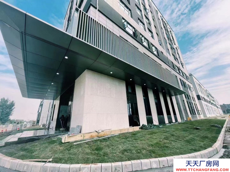 鄭州廠房辦公樓高速口