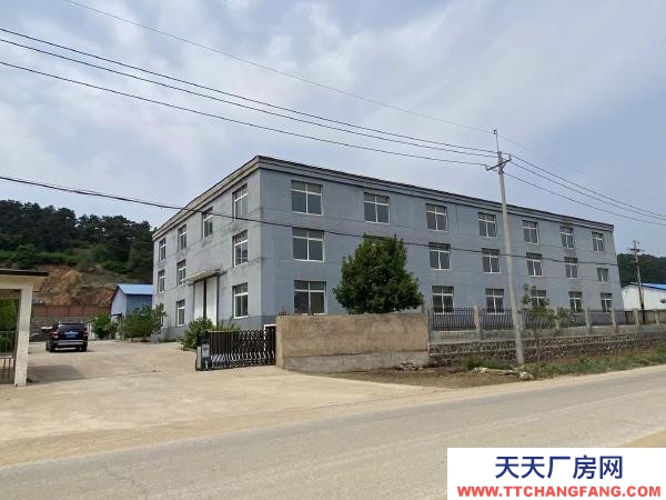 東洲位于工業園區新建廠房，手續全，可立即生產，設備是生產催化劑等