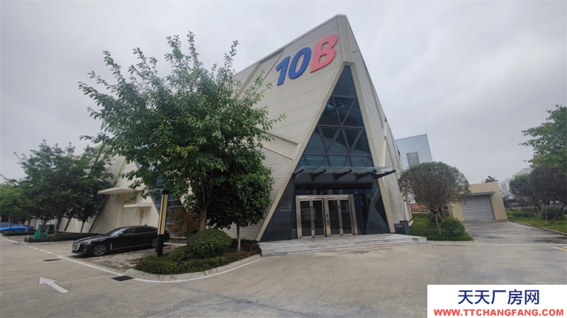 天府新區(qū)直管新興產(chǎn)業(yè)園鋼構(gòu)廠房出租