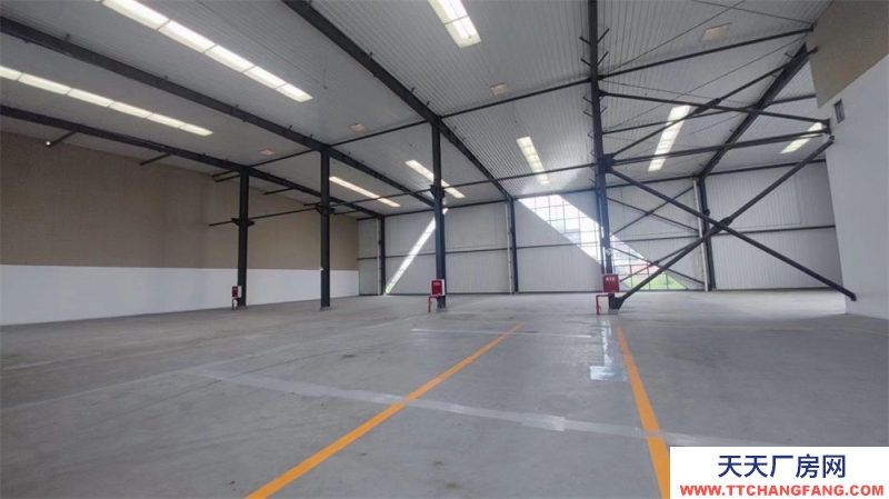 天府新區(qū)直管新興產(chǎn)業(yè)園鋼構(gòu)廠房出租