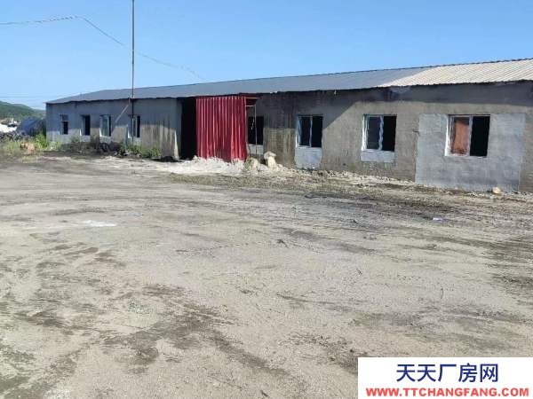 望花私人廠房，干凈整潔，院子寬敞