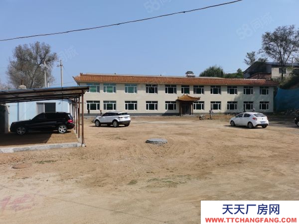 順城區(qū)黃旗村1200平廠房，實用土地面積8畝地，有房本手全