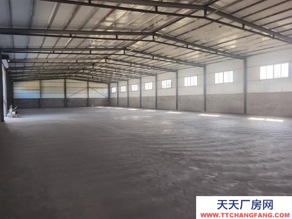 鲅魚圈交通便利，廠房寬敞明亮，水電齊全