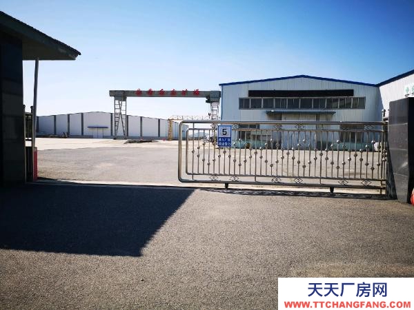 鲅魚圈工業(yè)園內(nèi)倉儲庫房4200平方米對外出租