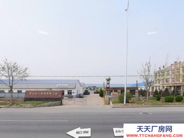 鲅魚圈紅旗工業(yè)園內(nèi)廠房及辦公樓