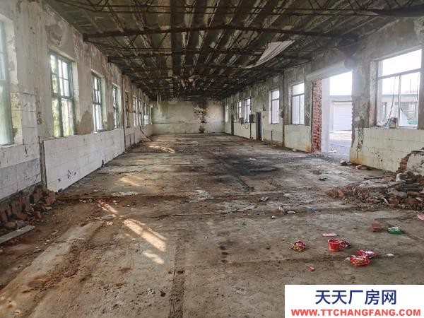 老邊營大路鹽業公司廠房帶院