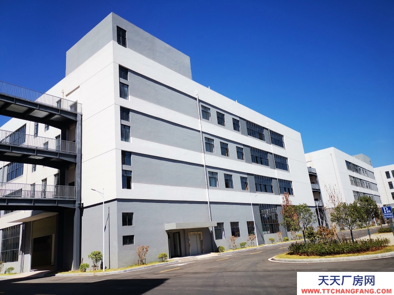 【零租金】贛州市贛縣區廠房辦公樓出租近高速路口配套齊全稀土產業集群地