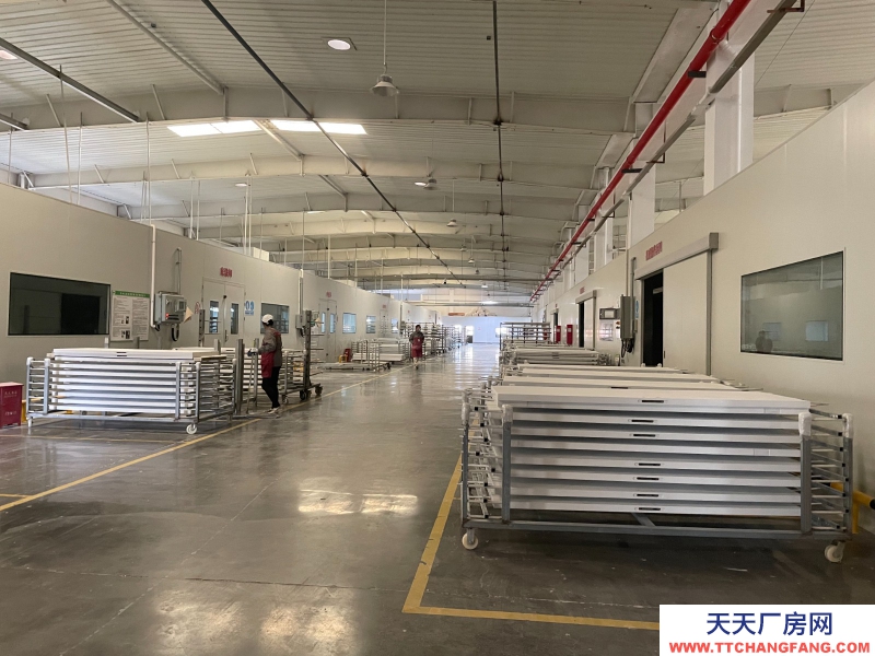 江蘇揚州儀征德易品產業園45000平廠房火熱招租中