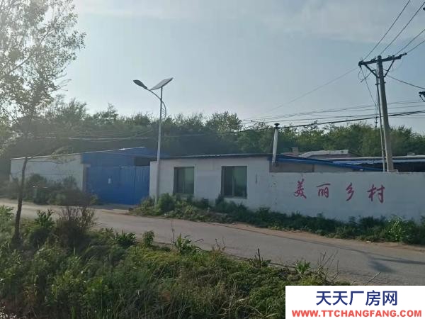 老邊廠房500平，單獨變壓器100伏