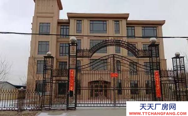 蓋州適合做院，農家院，醫院