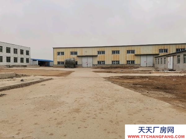 蓋州廠房出售！毗鄰哈大公路，交通便利，環境好！