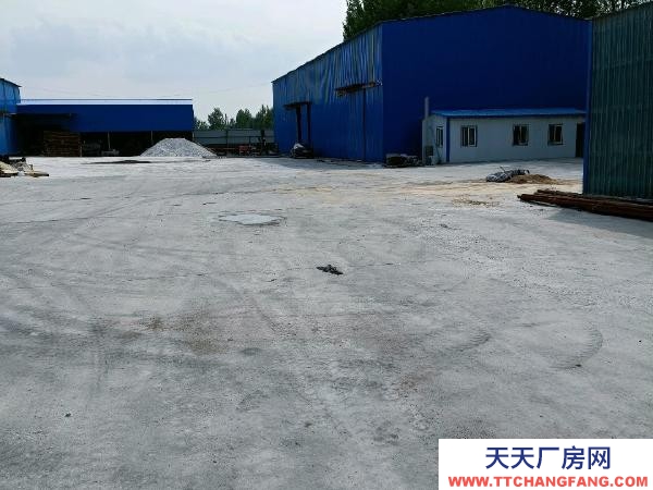 大石橋1500平，帶剪力墻9米5高