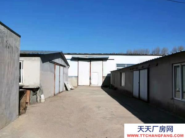 雙臺子現有廠房、庫房出租，總面積2000多平米