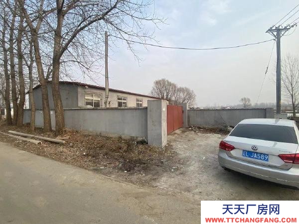 雙臺子 建筑290，院內700，池塘2700