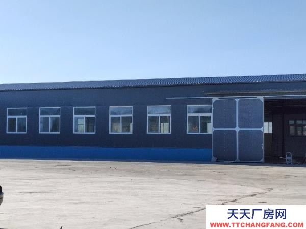 大洼廠房，倉庫， 1200平米，獨門獨院