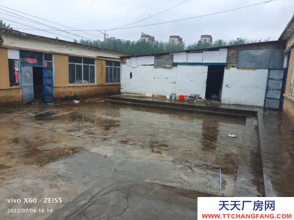 大洼加廠房一共1500平 整體出售 可簽協(xié)議