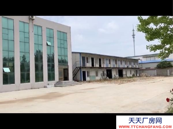 大洼高速口辦公樓廠房出售