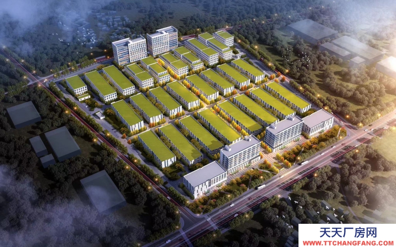 出售無錫單層框架架構廠房入園要求低