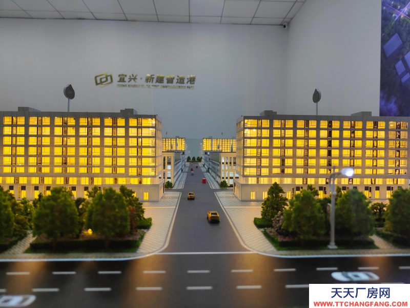 金壇南園區(qū)獨立產(chǎn)權(quán)10米層高火車頭園區(qū)廠房對外出售