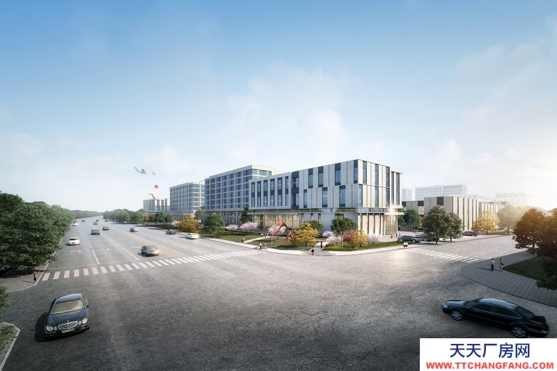 宜興新建框架結(jié)構(gòu)單層火車頭廠房/雙層廠房出售