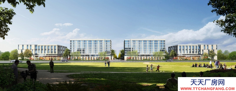 宜興新建框架結構單層火車頭廠房層高10米/雙層廠房層高7.9米出售