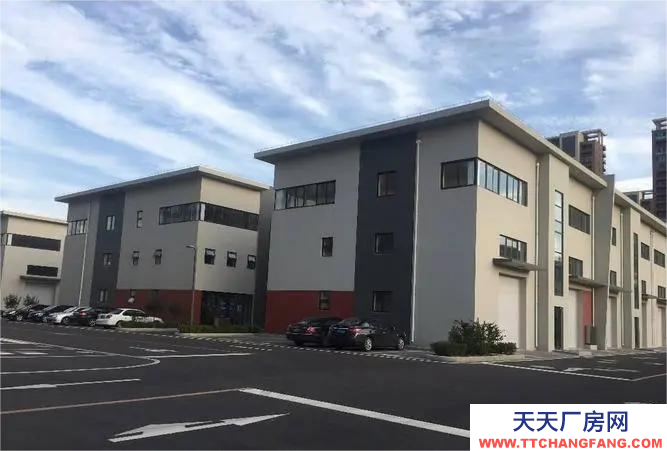 淄博經開區50年獨立產權廠房出售