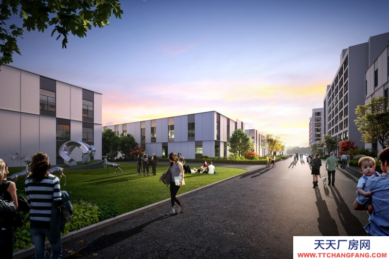 出售宜興新建框架結構雙層廠房層高7.9米