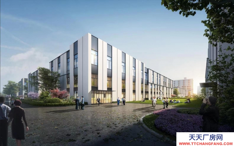 五十年獨立產權廠房出售 首付兩成可定制