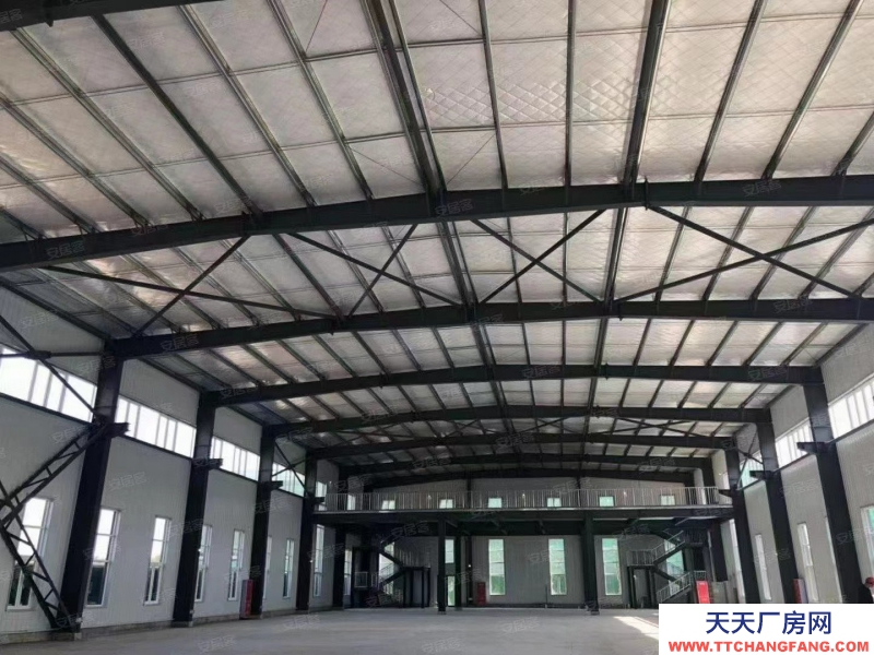 安州區界牌鎮園區廠房出售（鋼結構，框架結構）