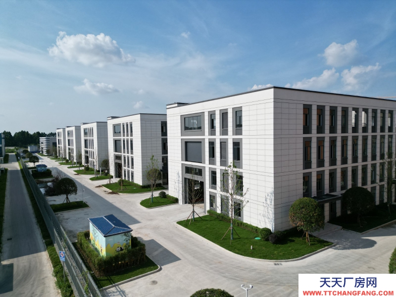 50年獨(dú)立分割產(chǎn)權(quán)標(biāo)準(zhǔn)化廠(chǎng)房租售