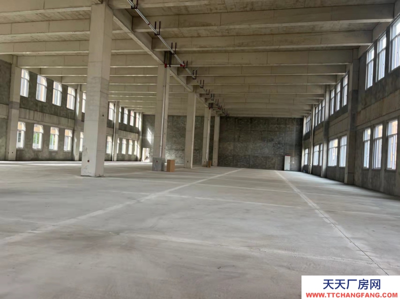 50年獨(dú)立分割產(chǎn)權(quán)標(biāo)準(zhǔn)化廠(chǎng)房租售