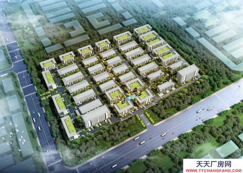 大產(chǎn)權(quán)工業(yè)廠房，可環(huán)評(píng)立項(xiàng)，面積多元化