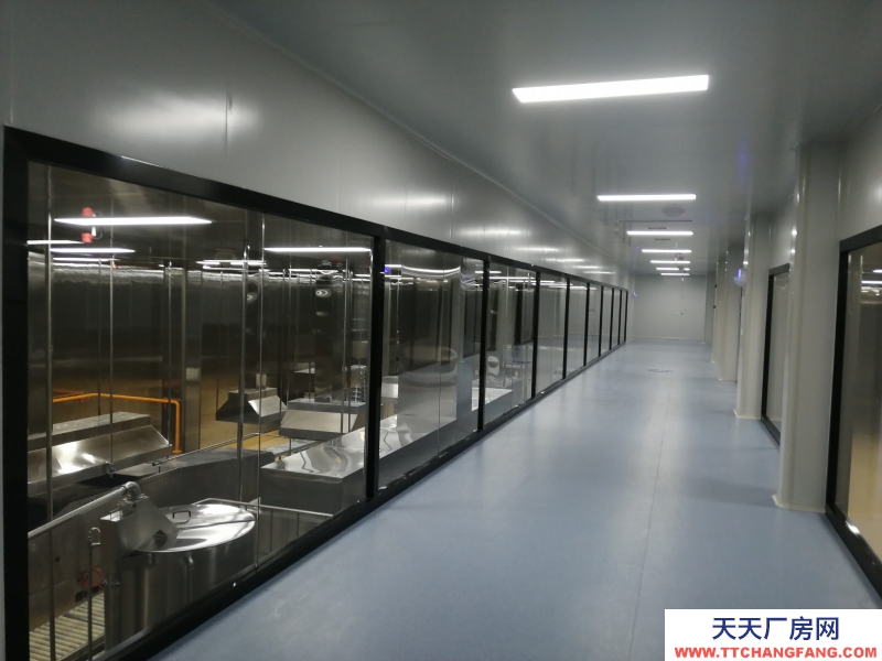 青白江食品產業園區現房出租