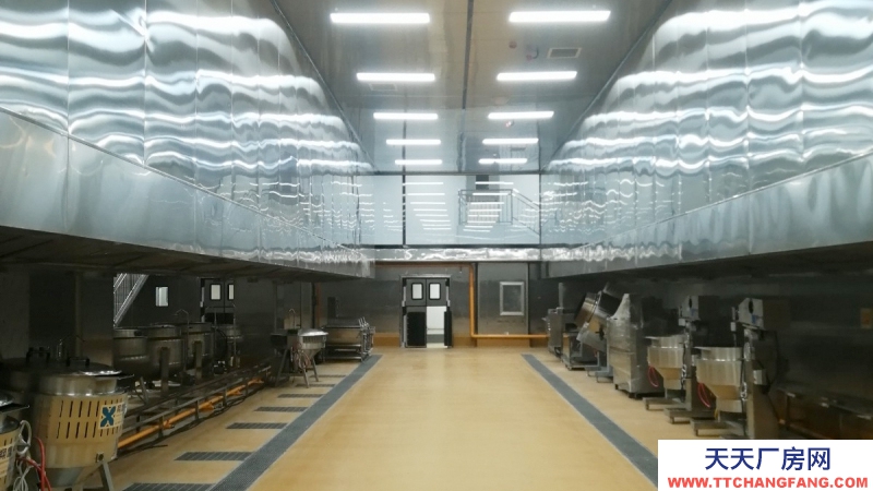 青白江食品產業園區現房出租