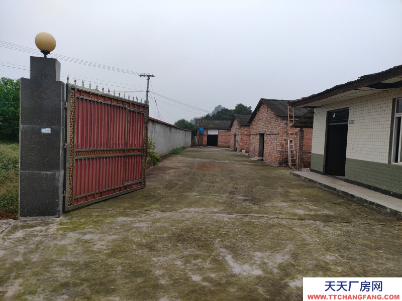 成都周邊5000平米廠房出租