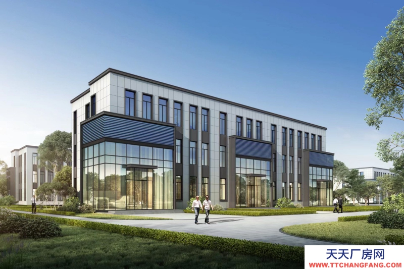 五十年大產(chǎn)權(quán)廠房，可貸款，標(biāo)準(zhǔn)化廠房，總價(jià)200萬起