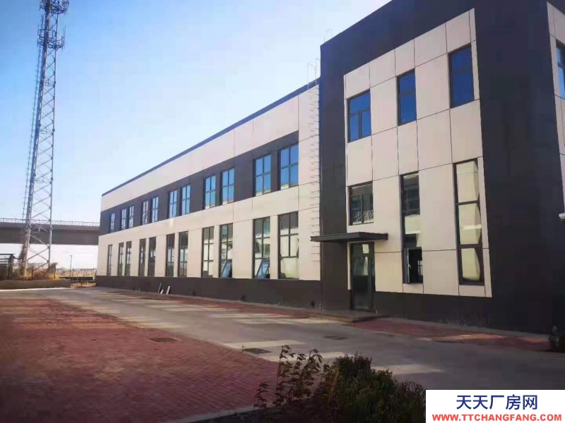 行業寬松無稅收要求的紅本單層廠房