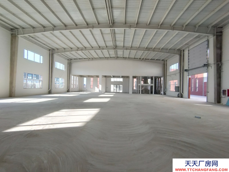 現房!單層廠房焊接注塑噴漆可立項可環評帶小院